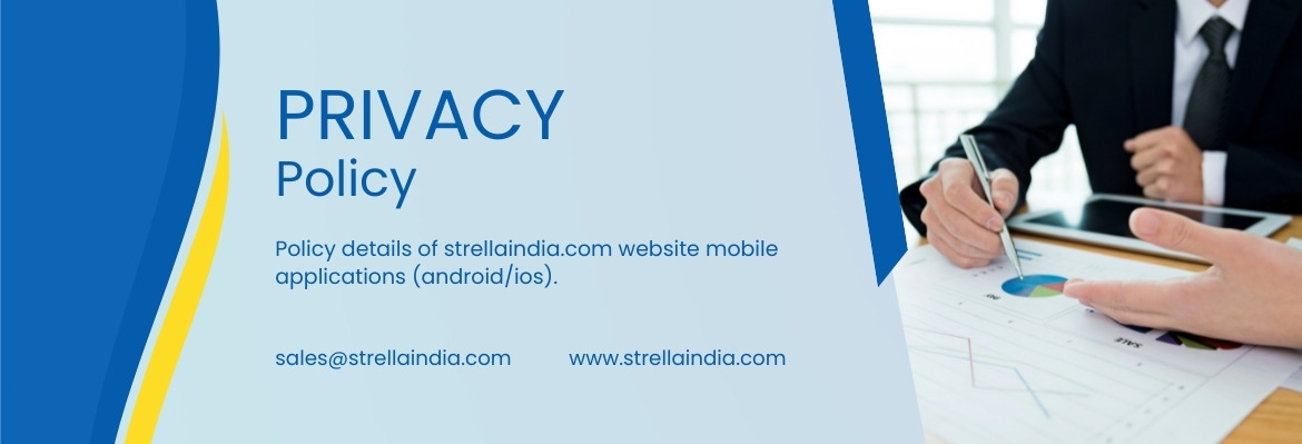 strellaindia policy